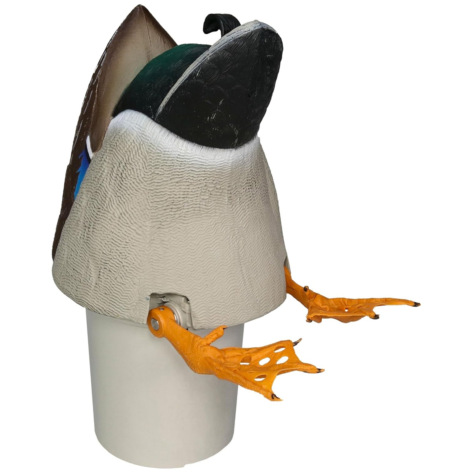 Avian-X Power Butt Kicker Drake Mallard Motion Duck Realistic Floating Decoy