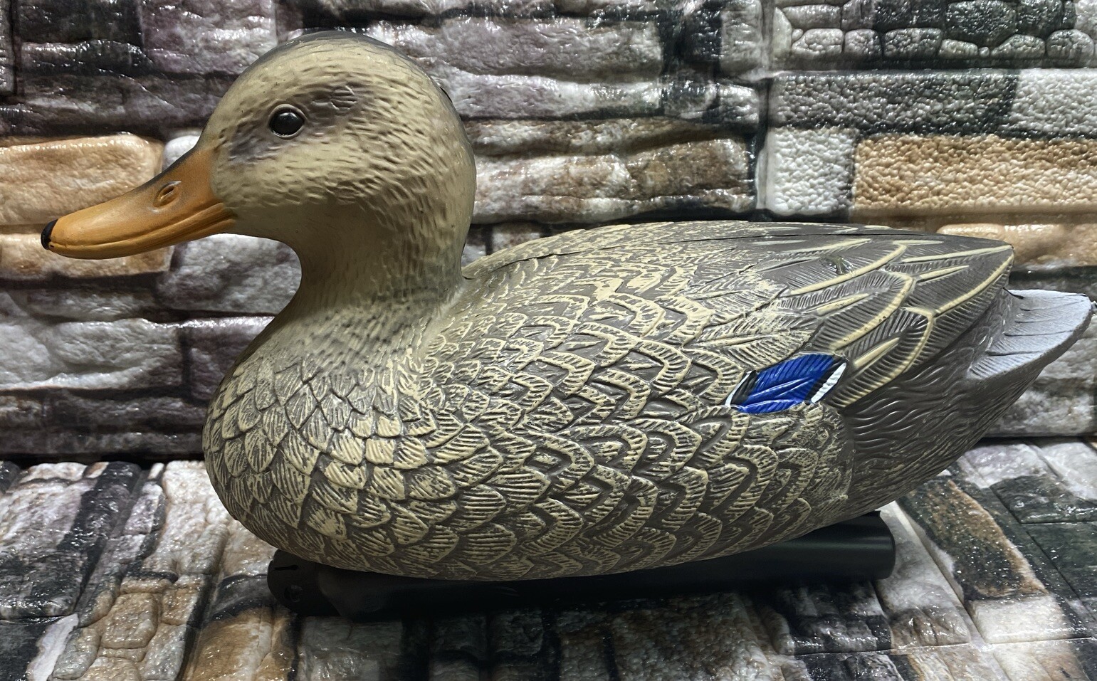 Standard Mallard Hen Decoy Duck By Game Winner Gear New