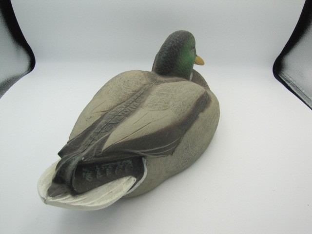 Mixed Duck Decoy Lot Bundle of 4 Greenhead Gear Carry-Lite Mallard Bluebill