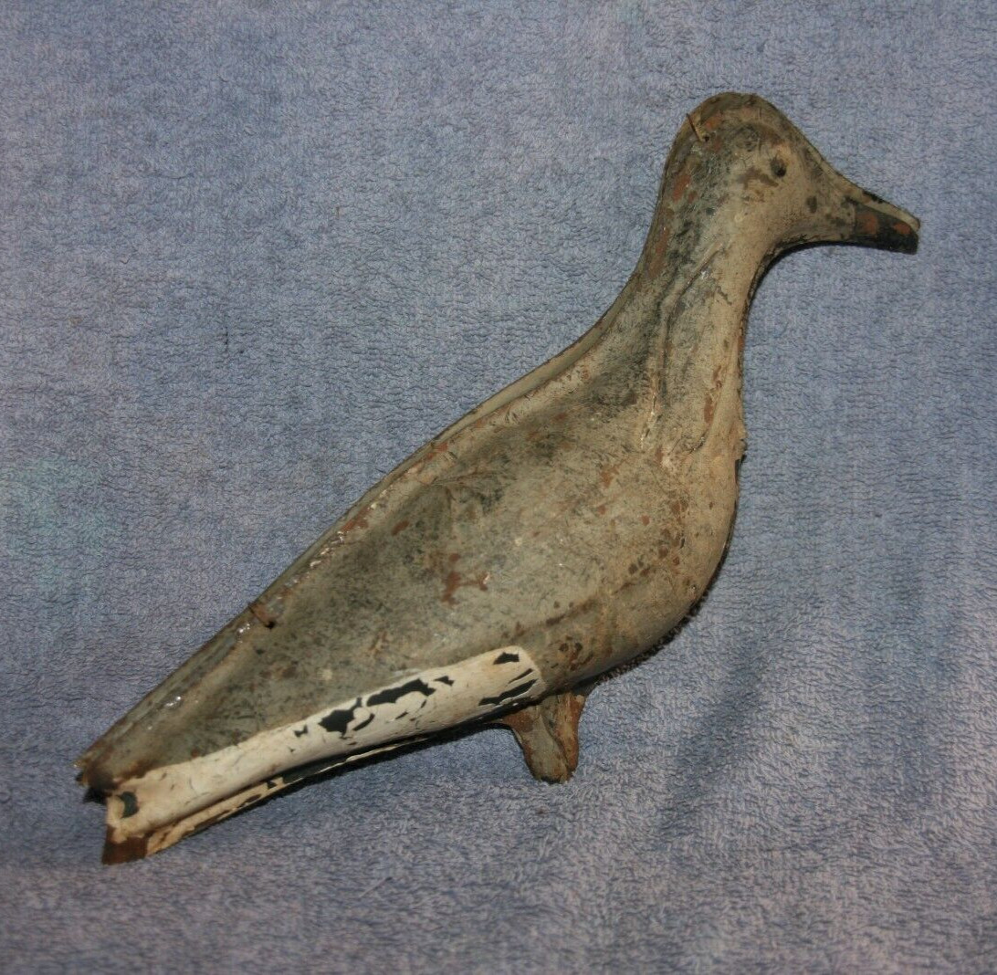 Antique Dove Decoy