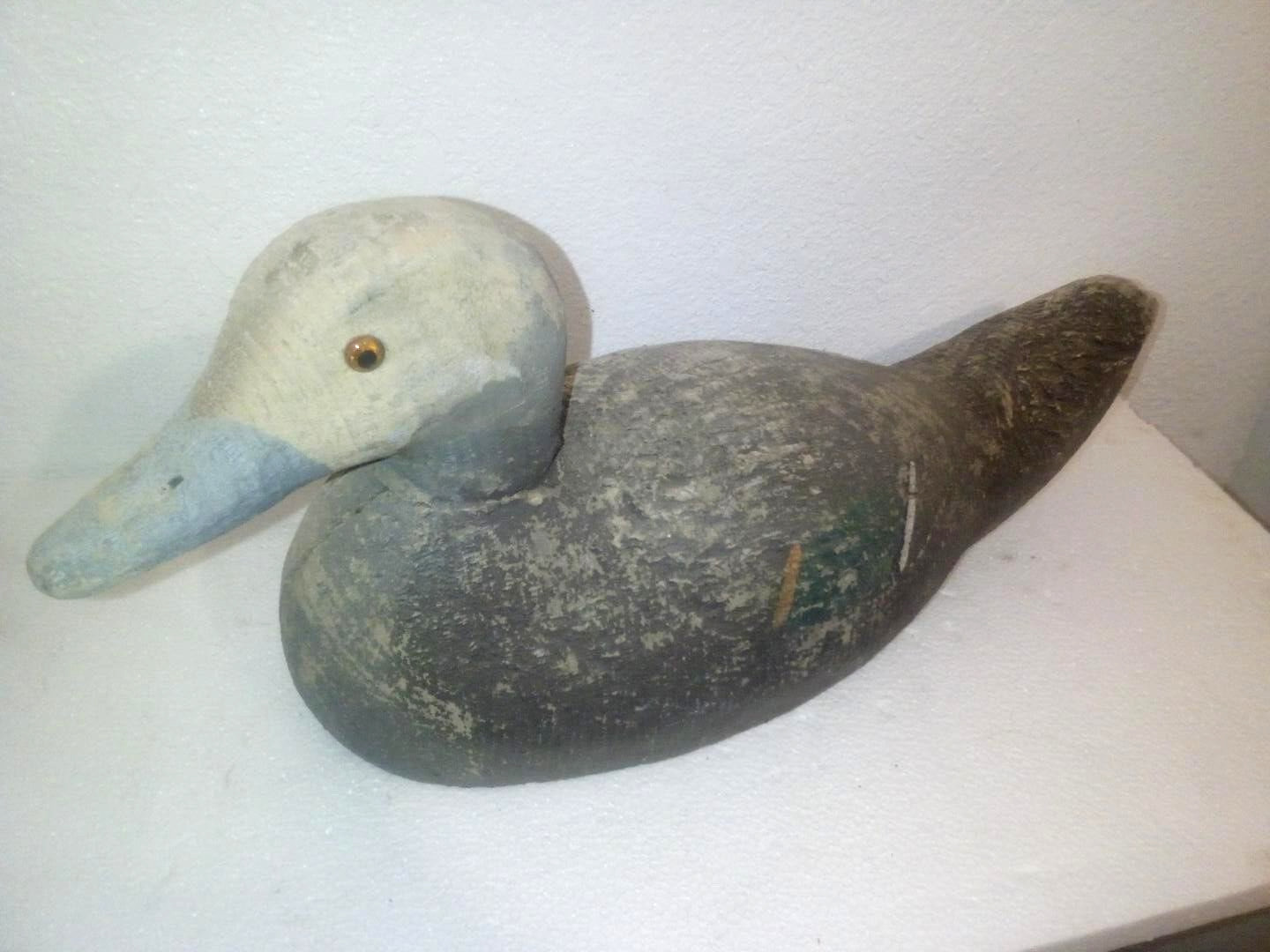 ANTIQUE VINTAGE DUCK DECOYS FOR SALE ANIMAL TRAP PINTAIL