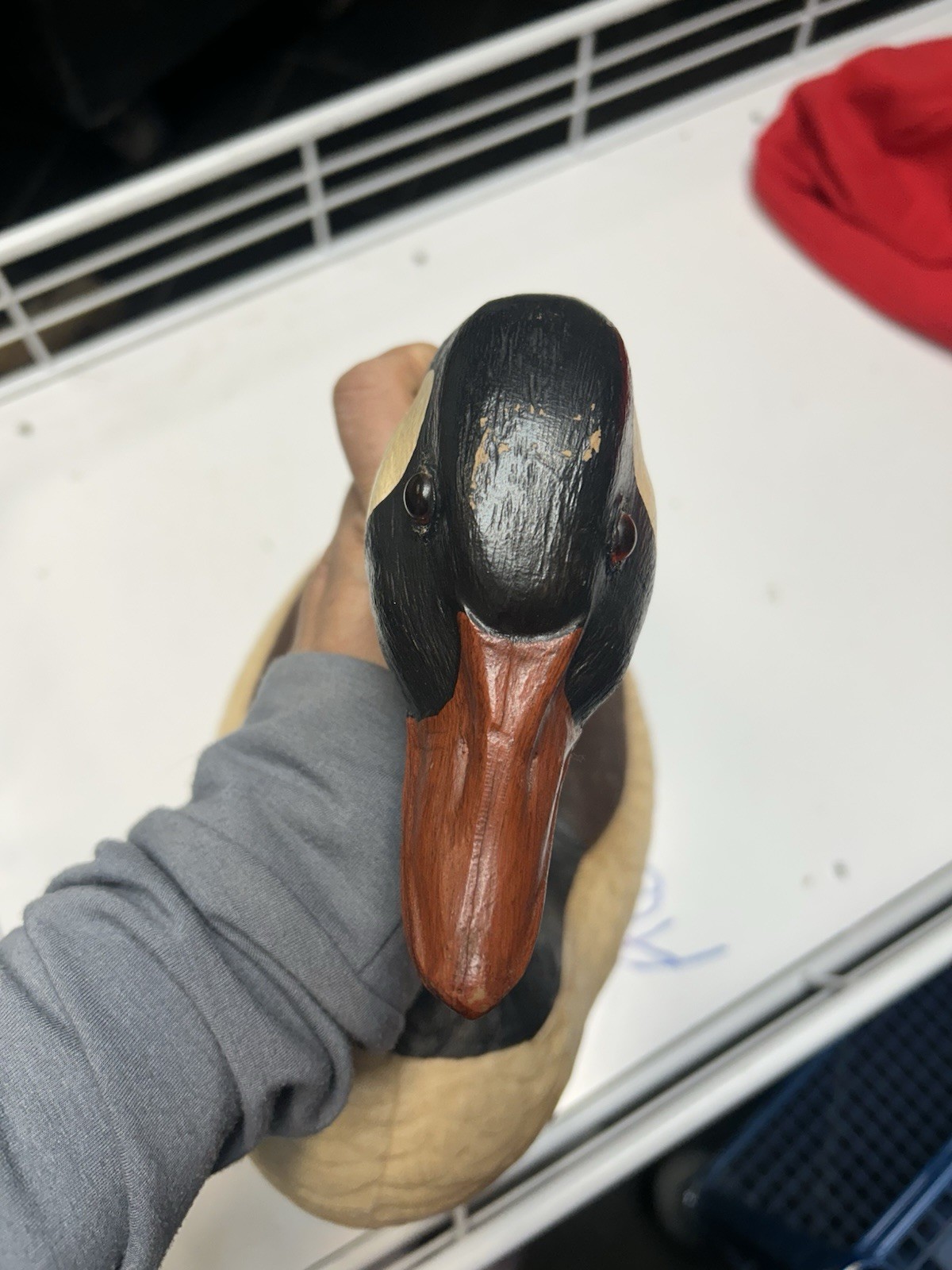 Large Body Canadian Goose Decoy Ducks Unlimited