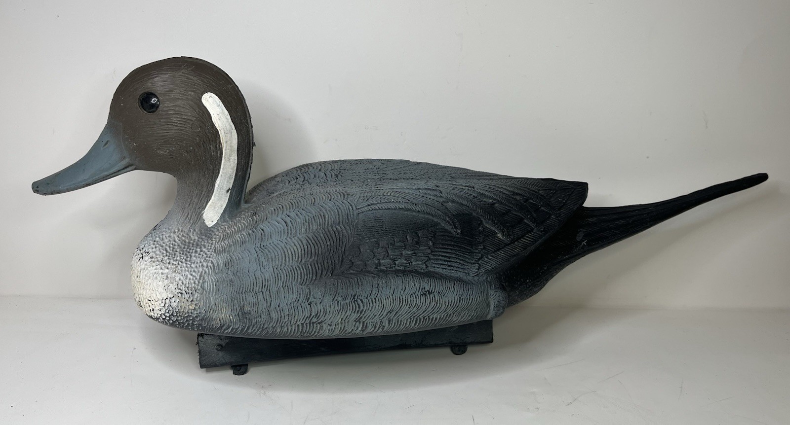 Vintage Flambeau Made In USA Pintail Duck Decoy Hunting Or Decor