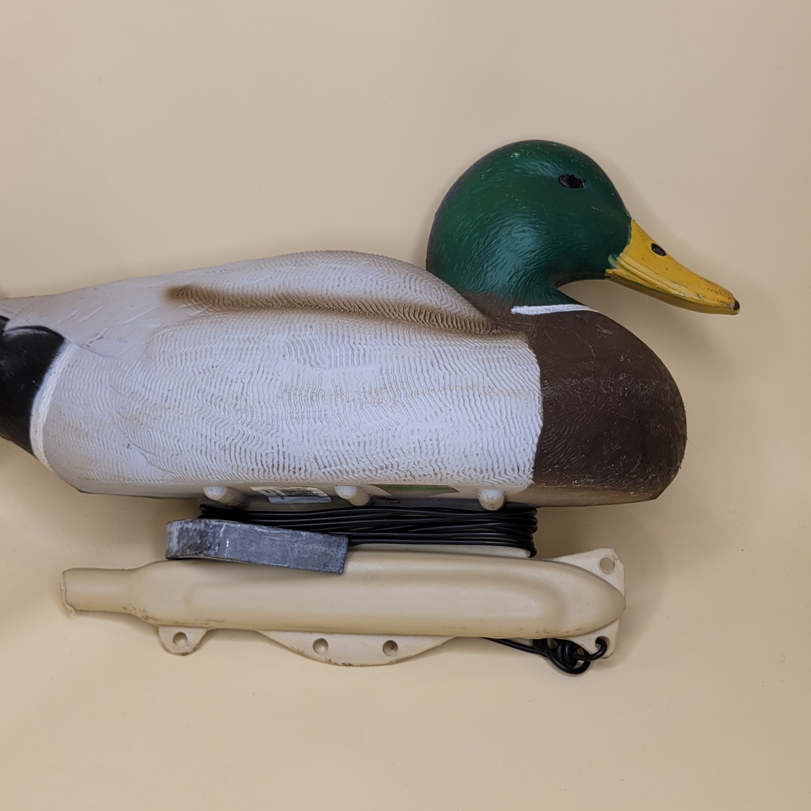 MALLARD DECOY Flambeau Storm Front Decoy
