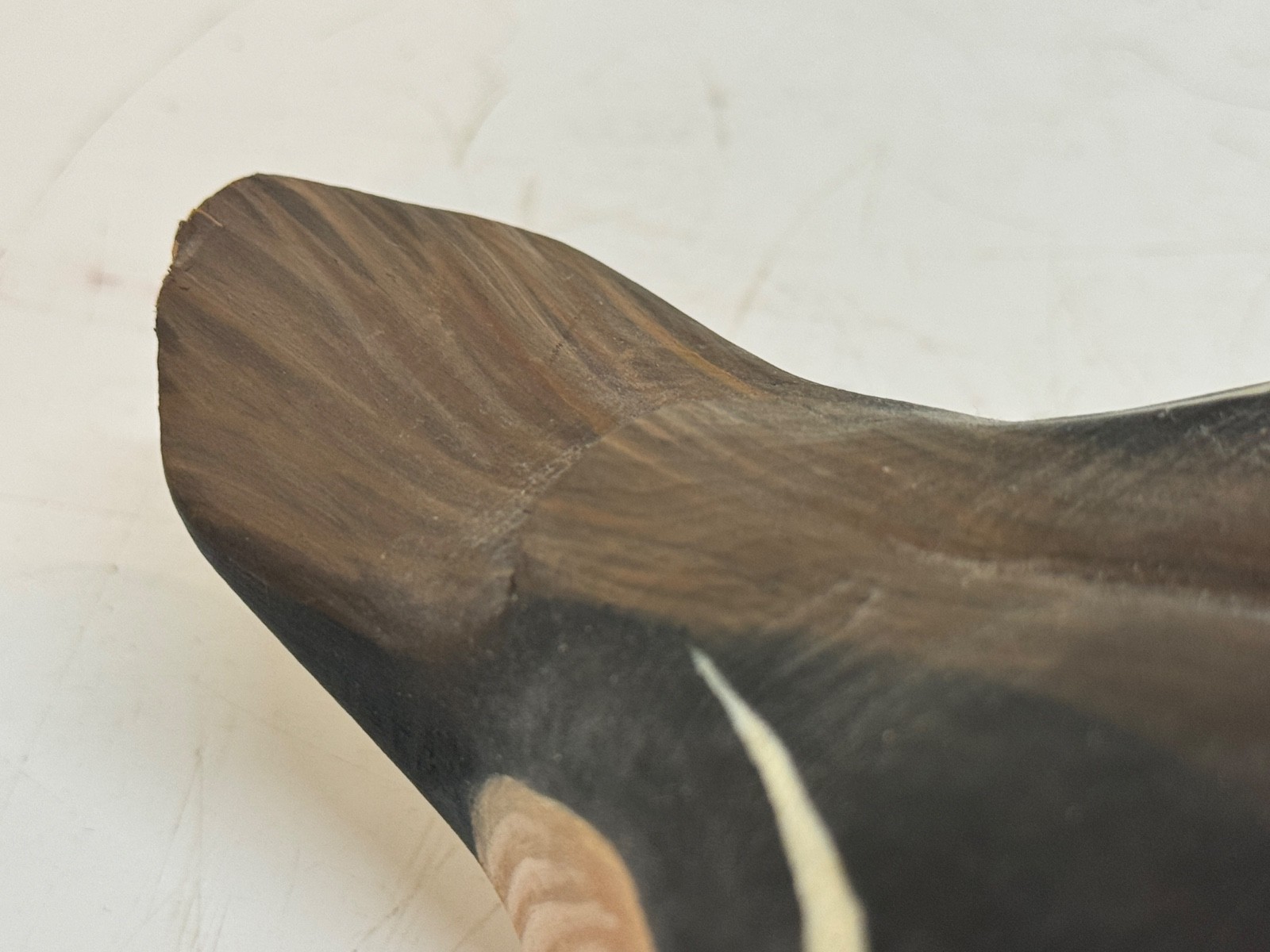 Jim Sjodin Hand Carved Hooded Merganser Duck Decoy JJS Signed – Posable Head