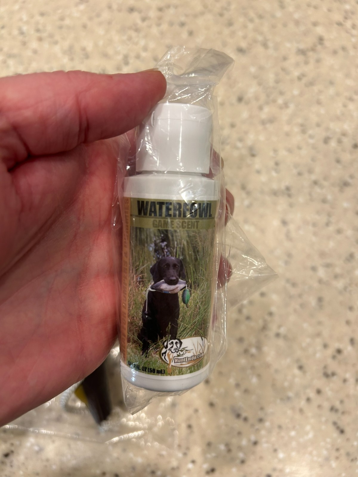 NEW! Set of 2 Ultimate Hunting Dog Training Scents and Realistic Duck Dummys