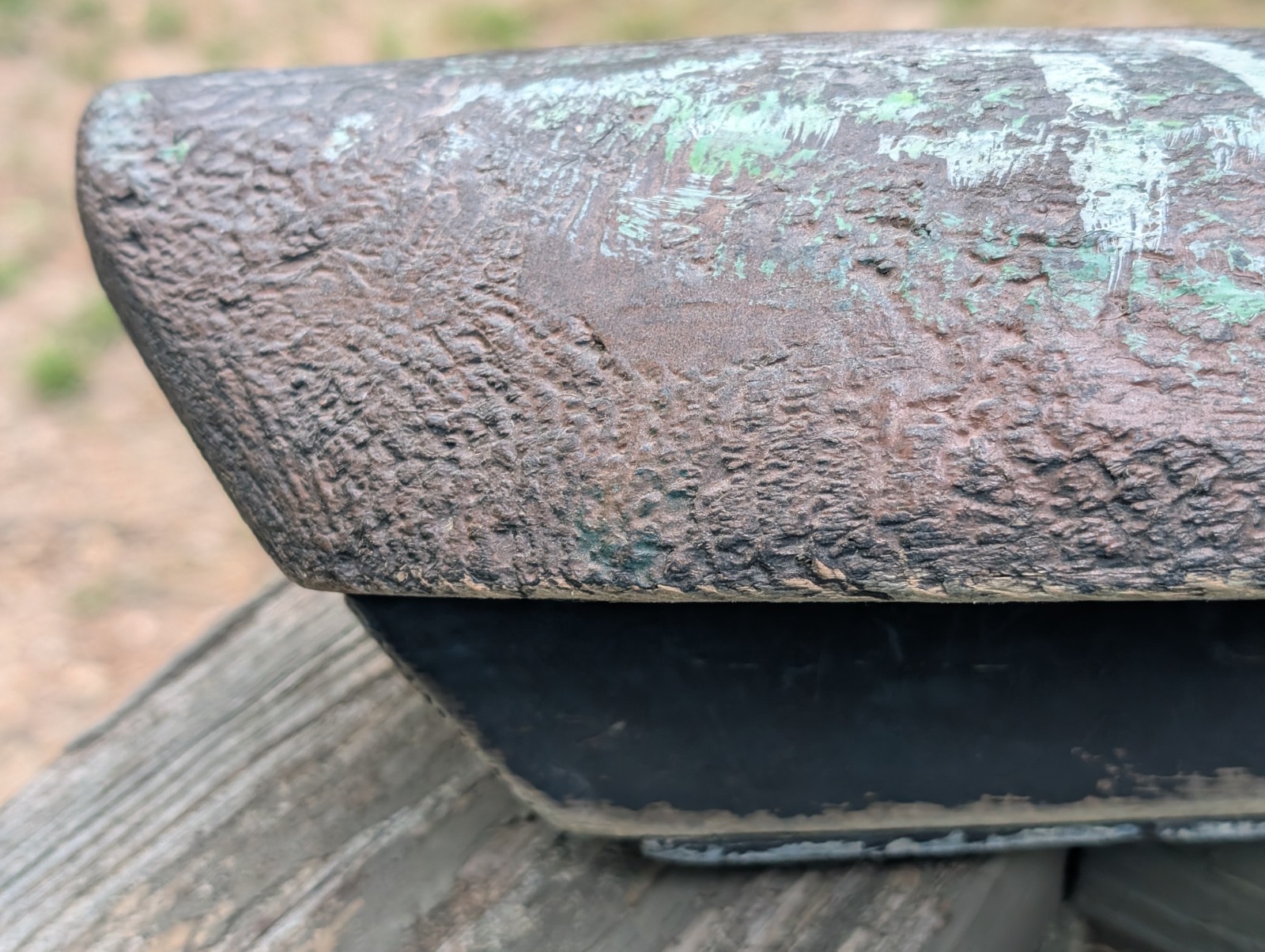 VINTAGE CARVED WOODEN HUNTING DUCK DECOY FOR SALE NUMBER 93