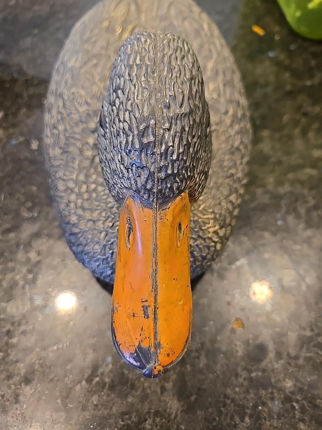carry lite duck decoys Mallard Hen Made In Italy Hollow Body