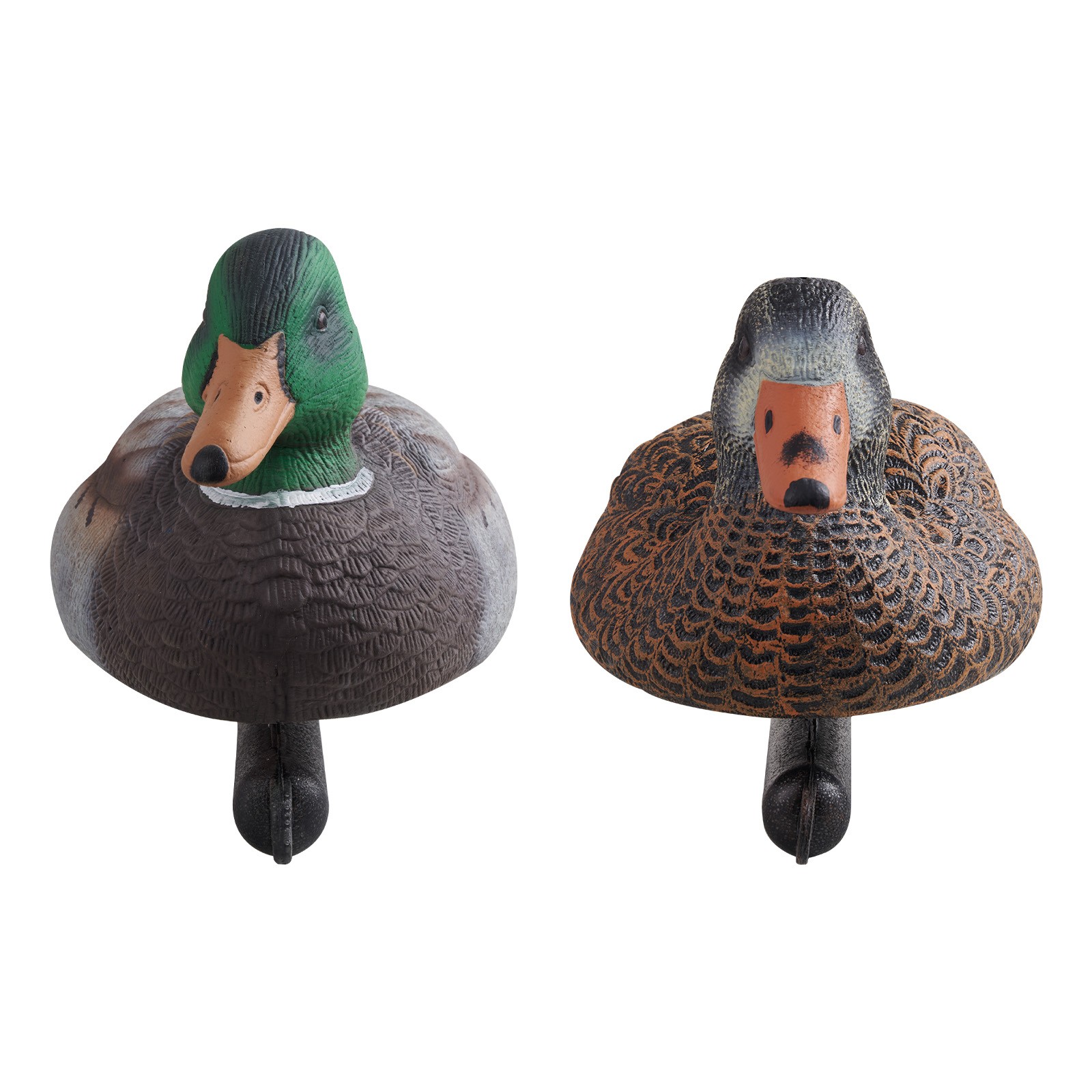 Uimoso 6-Pack Realistic Floating Teal Decoys for Outdoor Hunting