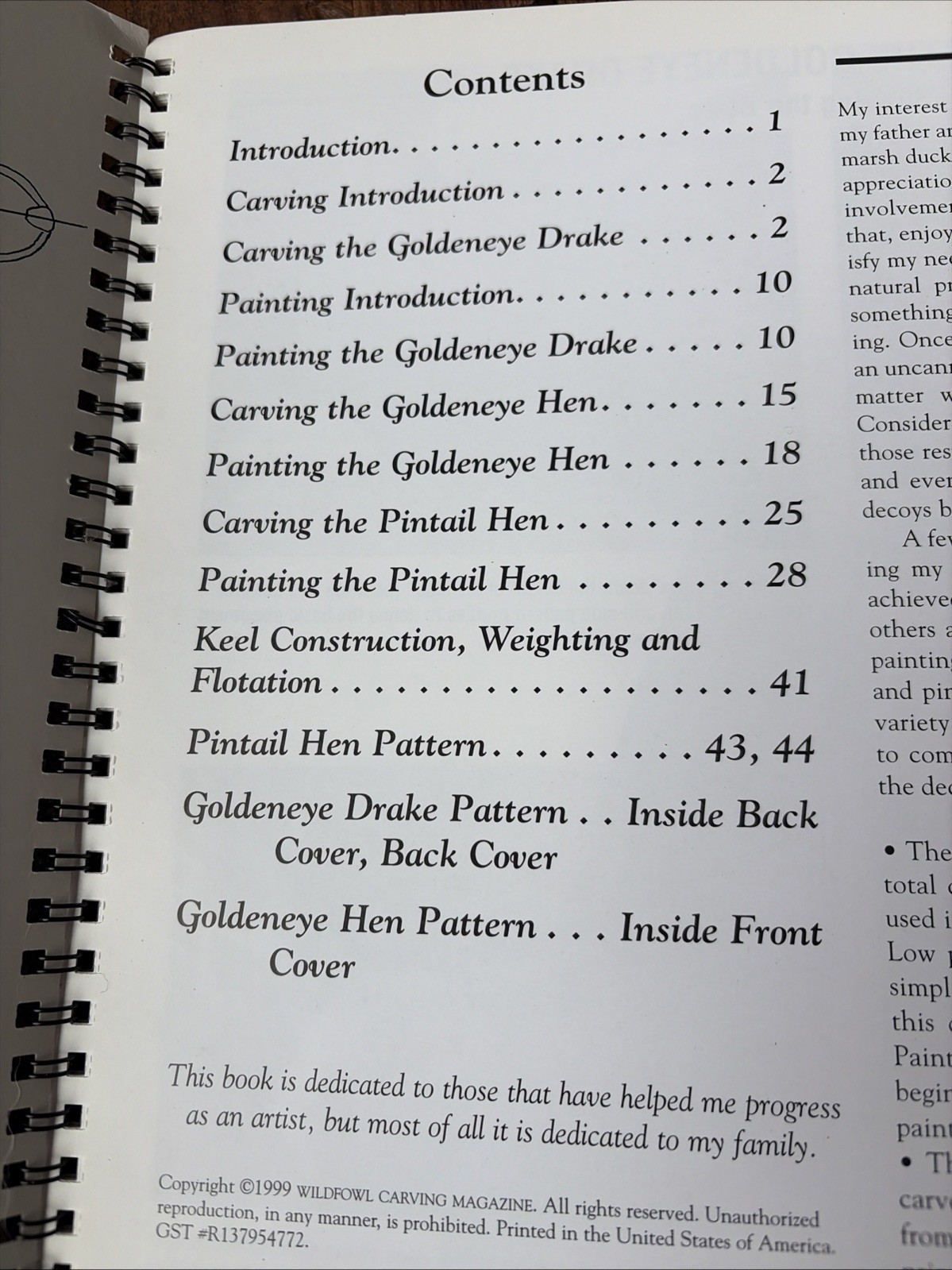 Contemporary Gunning Decoys Book