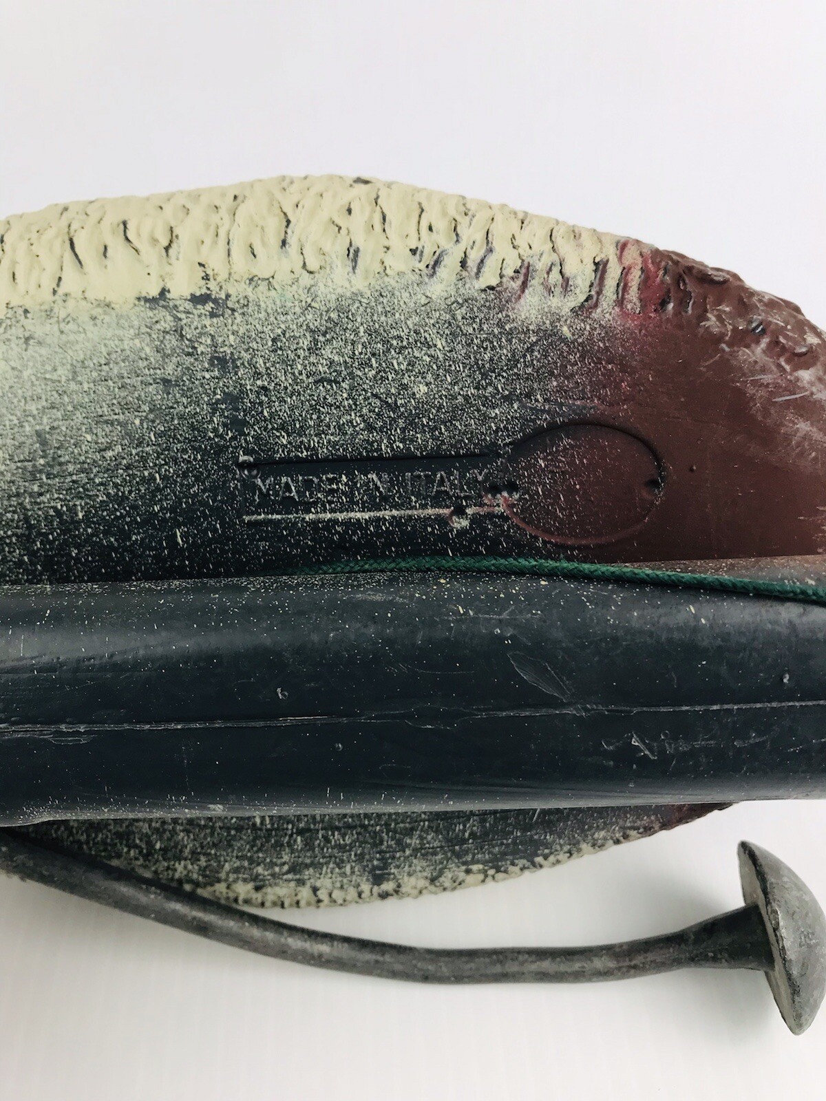 DUCK DECOY SPORT PLAST ITALY SET Female & Male Includes Anchor Weights
