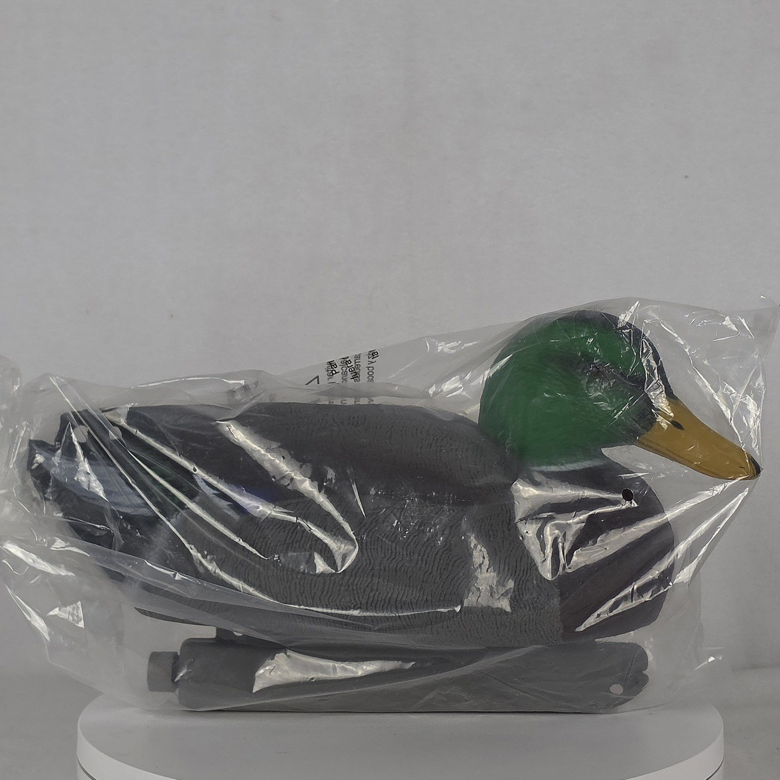 NEW – Cabela’s Northern Flight Oversized Mallard Decoy Floaters SET OF 2