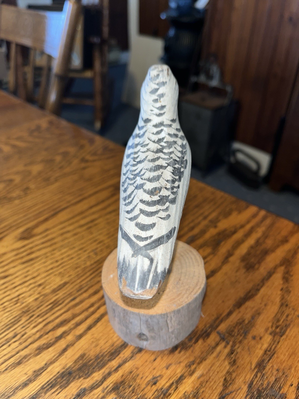 Shorebird Decoy By Savage Decoys Signed