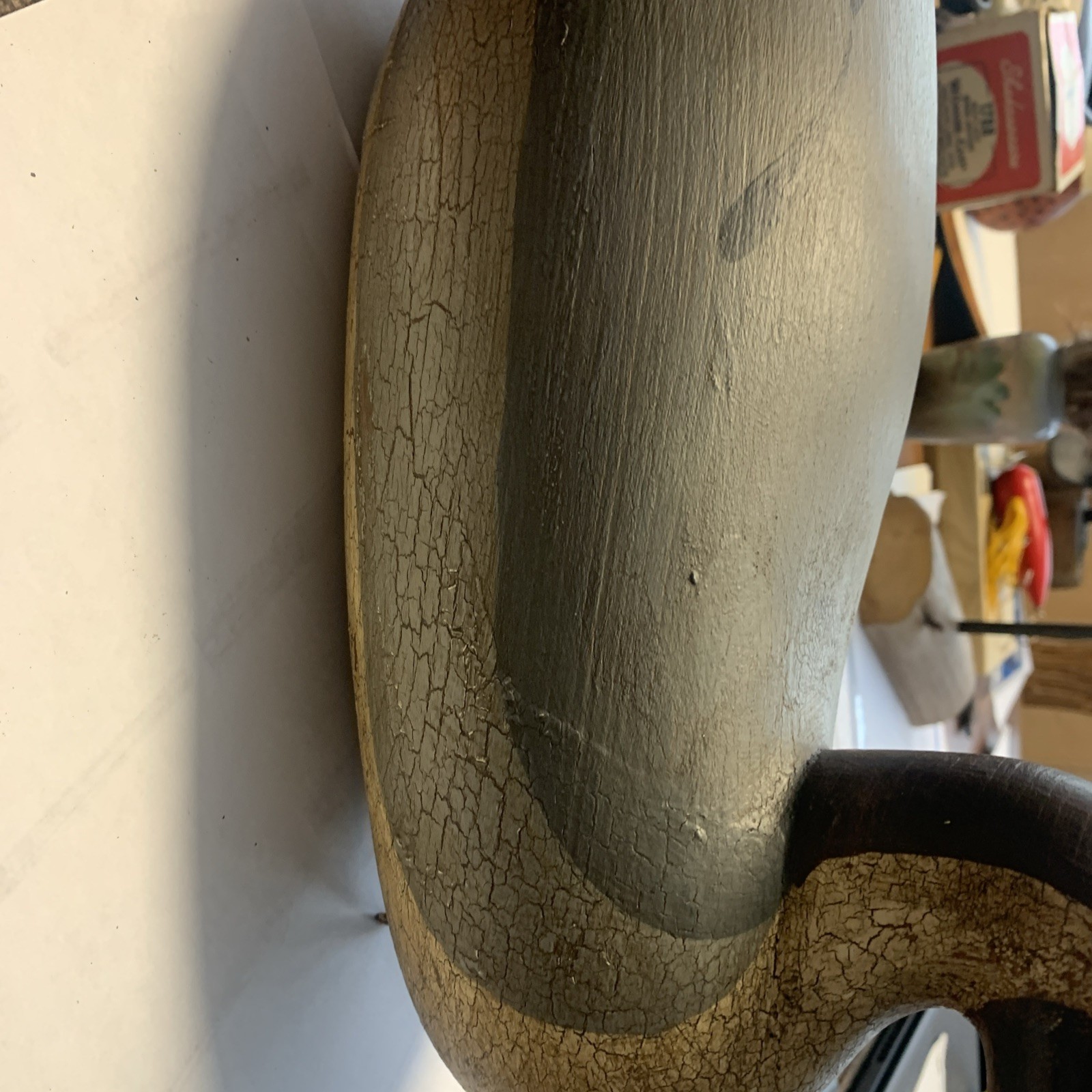 Back Bay,Virginia Pintail Duck Decoy