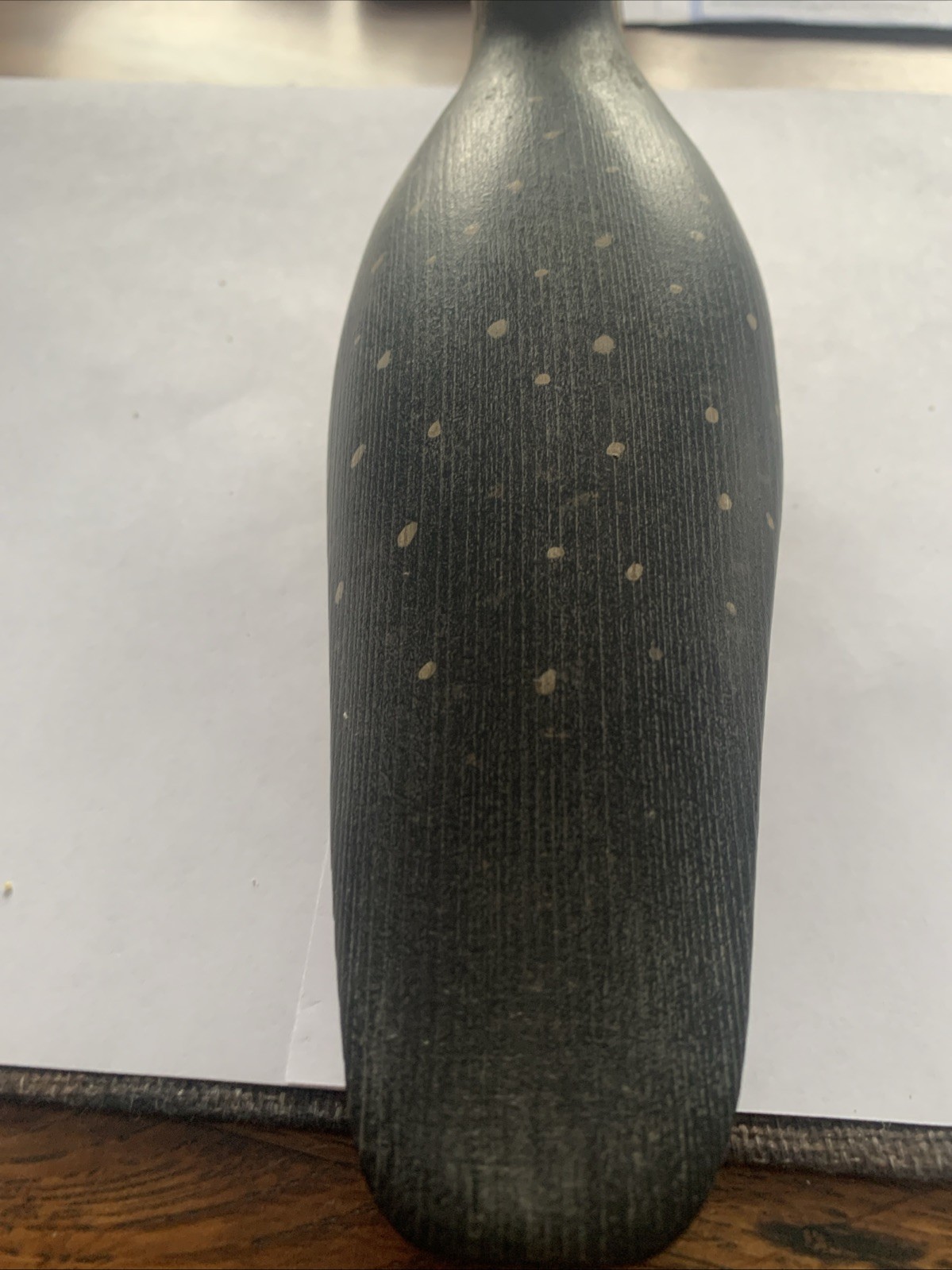 Ken Kirby Shore Bird Decoy Duck