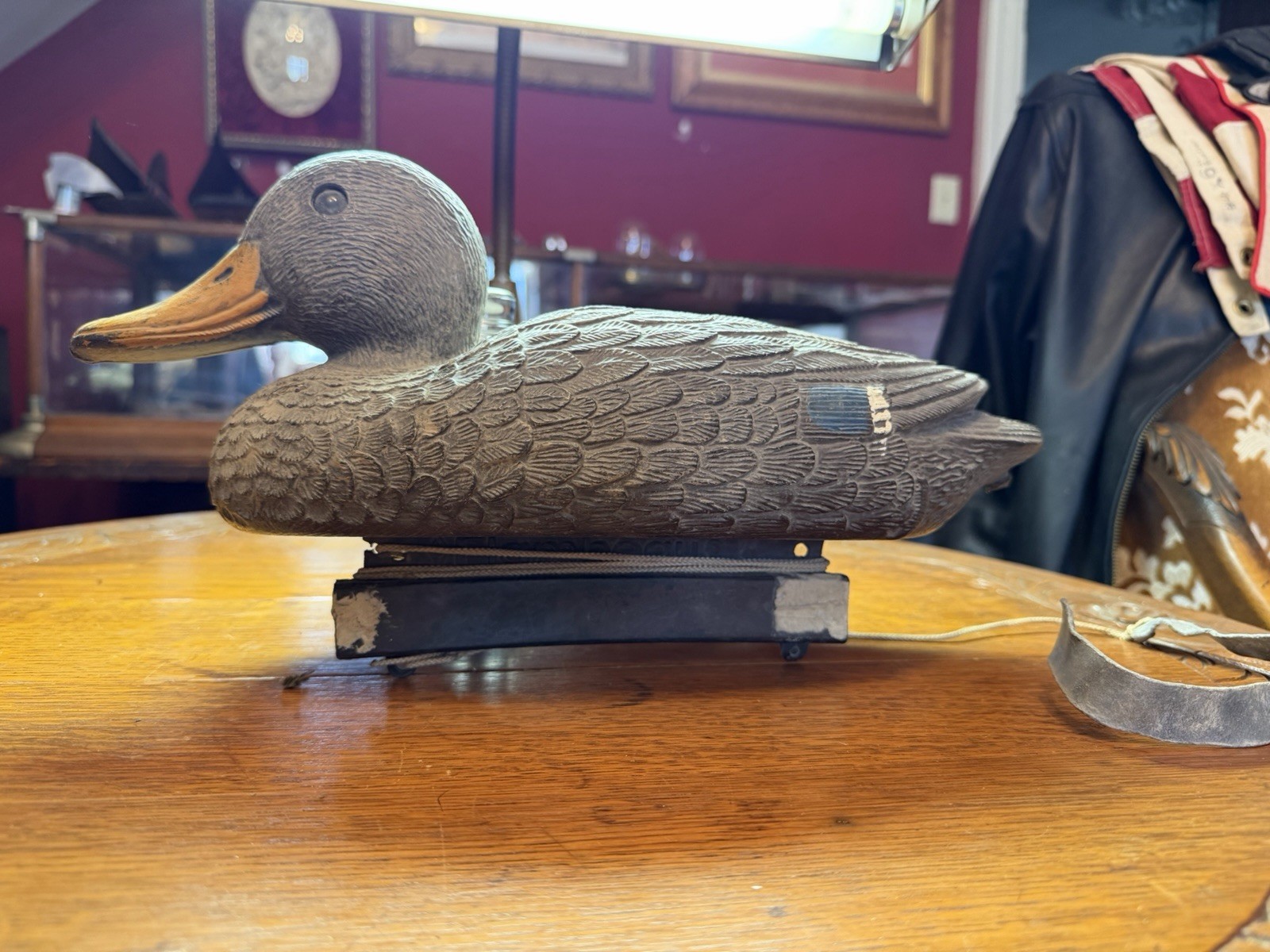 Vintage Duck Hunting Decoy – Flambeau – Made in the USA (1980s To 90s)