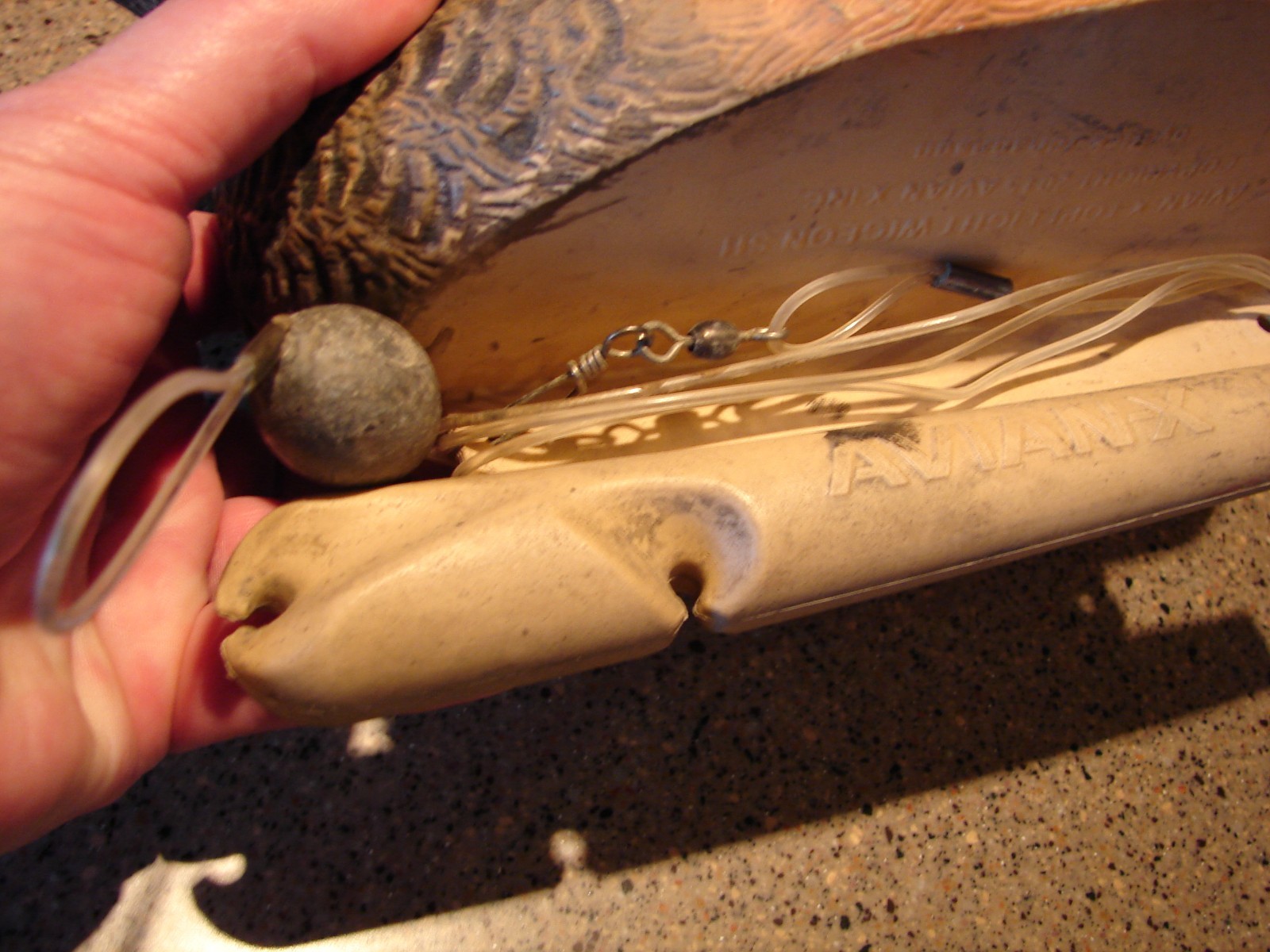 Vintage Avian X Topflight Wigeon SH Duck Decoy Weighted 2016 Preowned Nice !!
