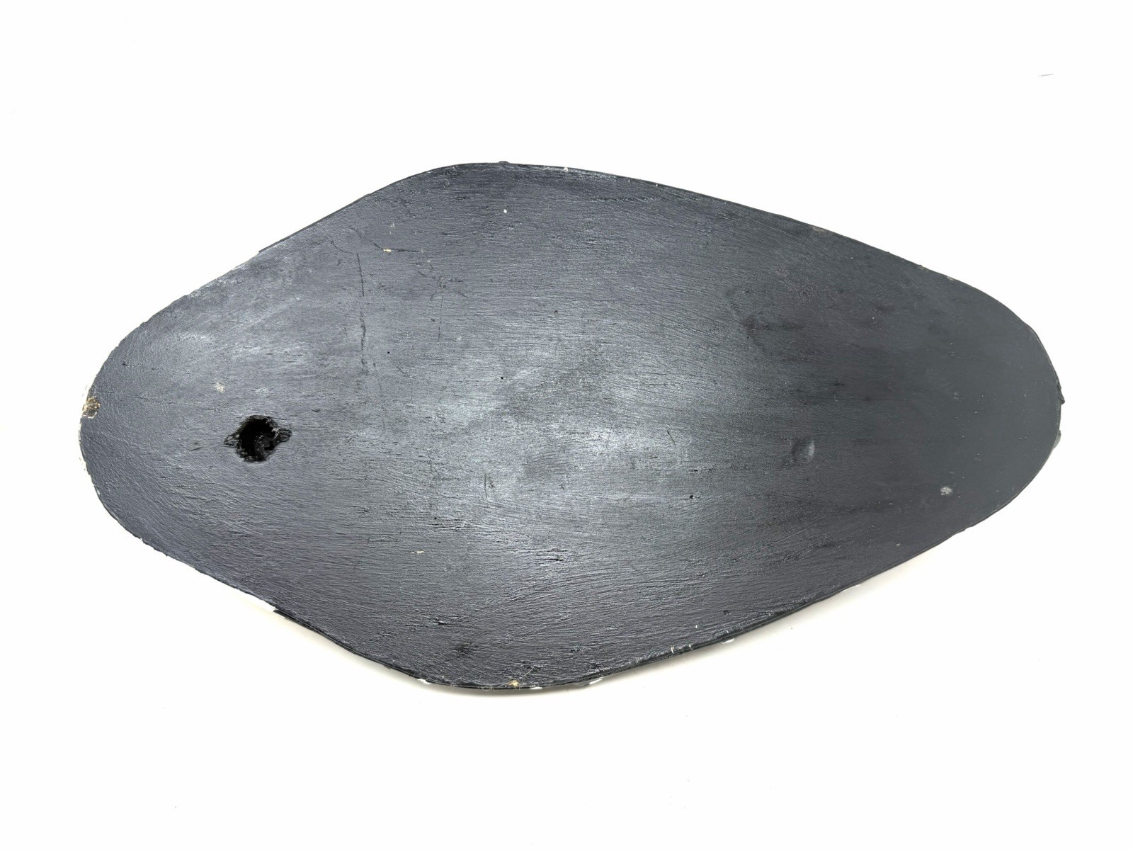 LOON DECOY WILLIAM MOSELEY NORTH CAROLINA DECOY CANVAS OVER WIRE FRAME