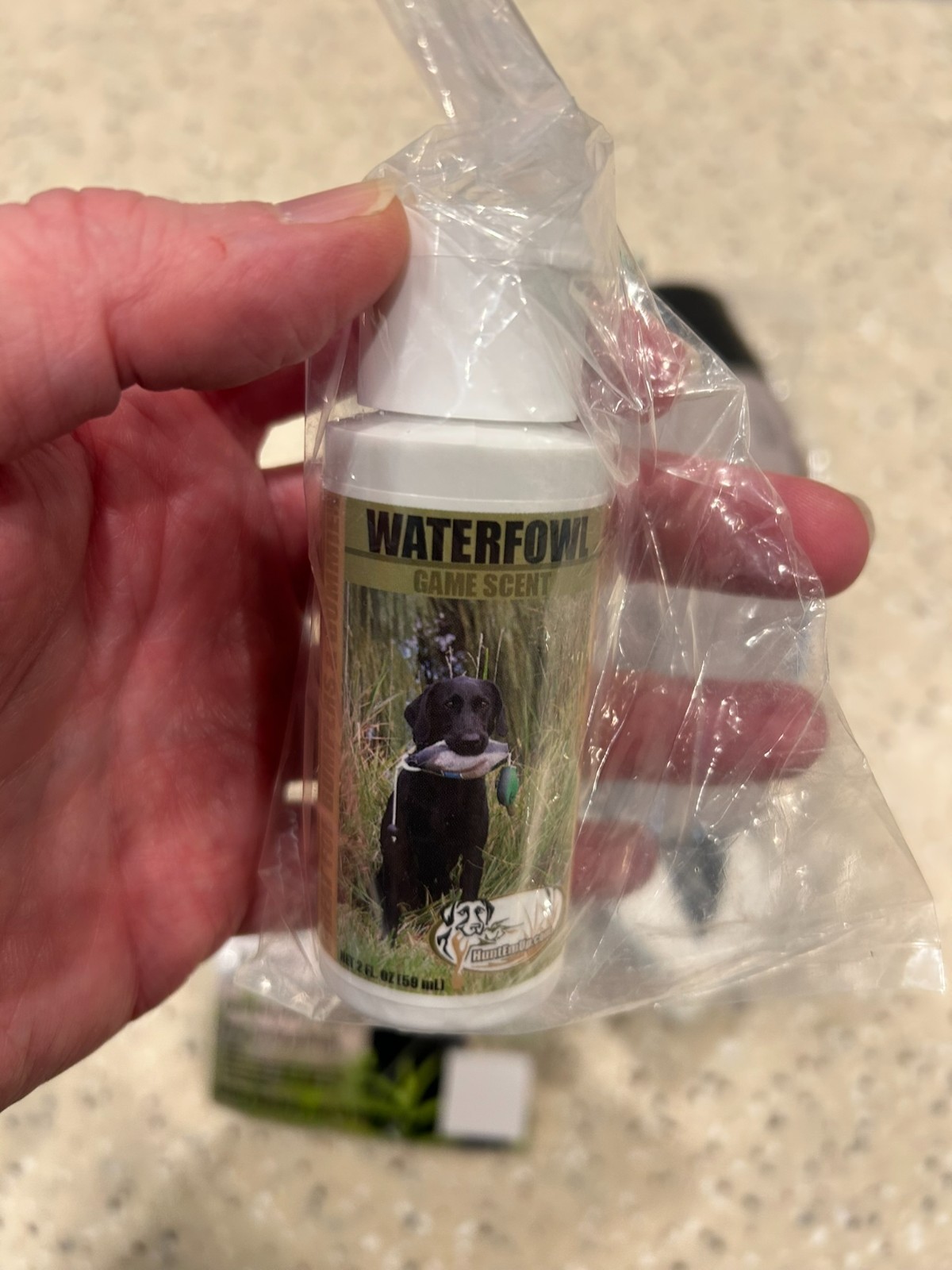 NEW! Set of 2 Ultimate Hunting Dog Training Scents and Realistic Duck Dummys