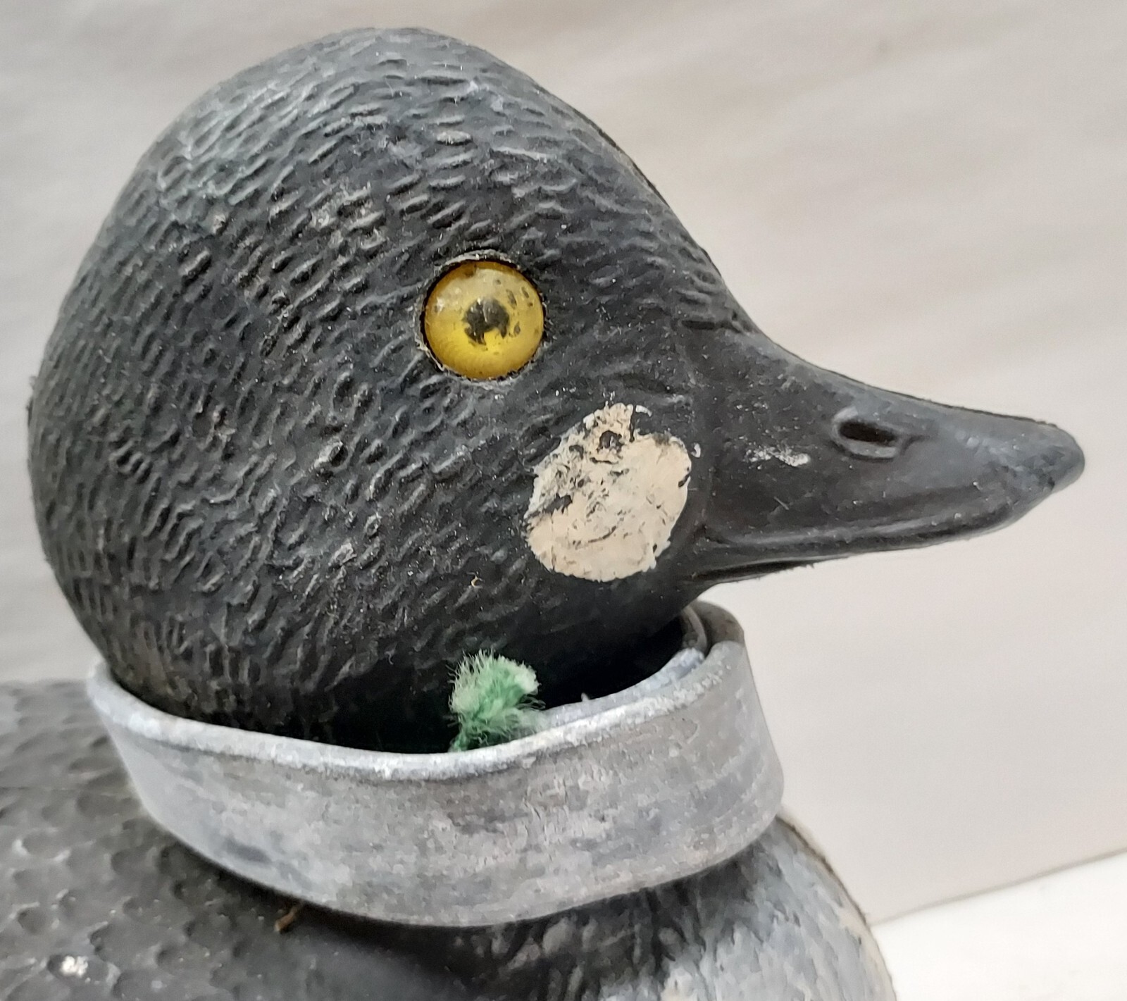 Goldeneye Quarttrocchi Duck Decoy – W/ Weight – Floating Decoy – 0507253